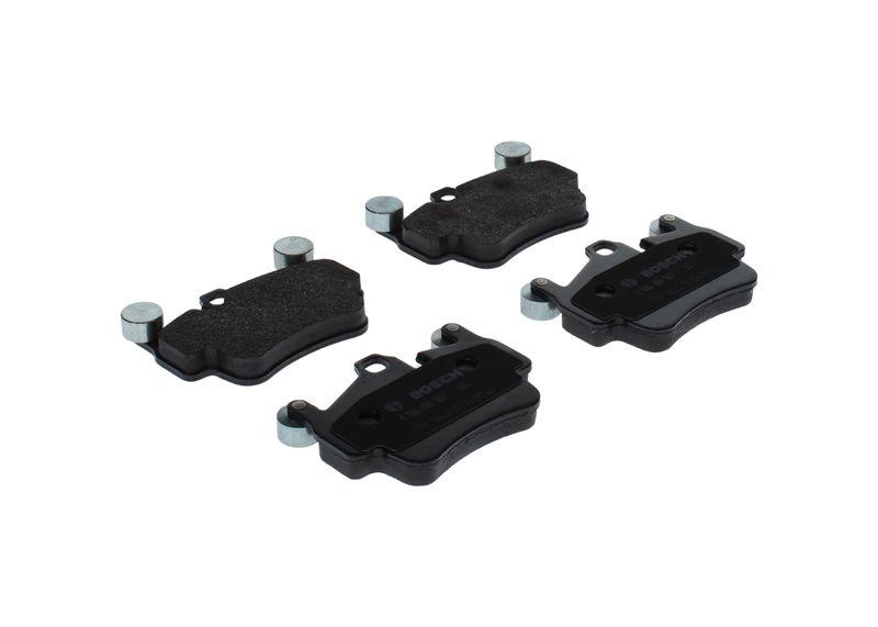 Kit de plaquettes de frein, frein à disque BOSCH 0 986 494 567