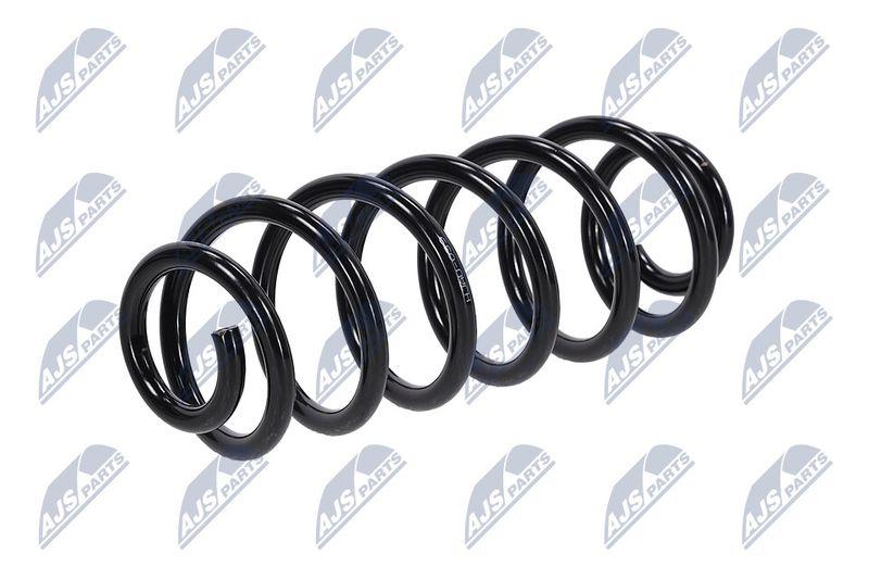 Ressort de suspension NTY ASZ-AU-039