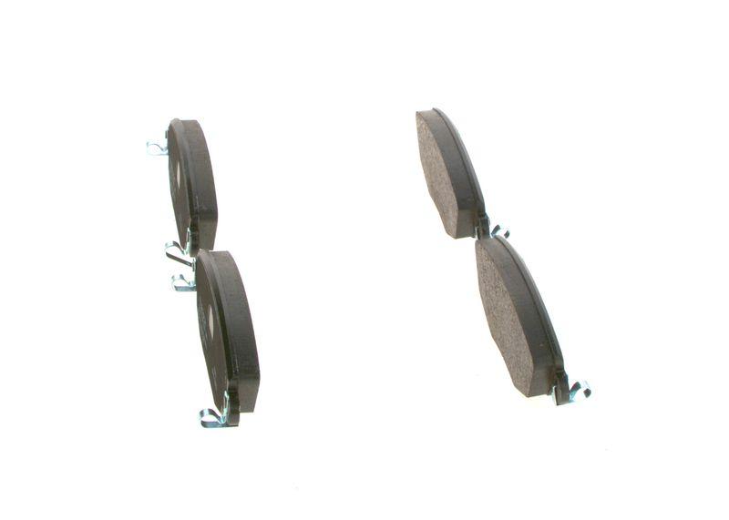 Kit de plaquettes de frein, frein à disque BOSCH 0 986 494 026