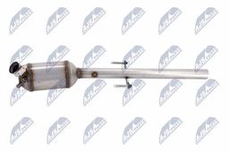 Filtre à particules / à suie, échappement NTY DPF-ME-020