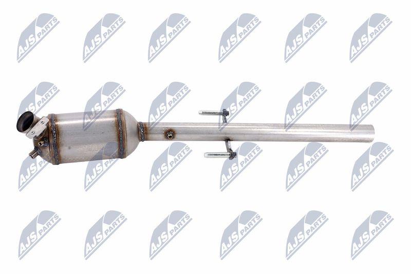 Filtre à particules / à suie, échappement NTY DPF-ME-020