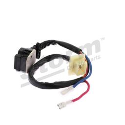 Résistance, pulseur d'air habitacle STORM QUALITY PARTS 550702