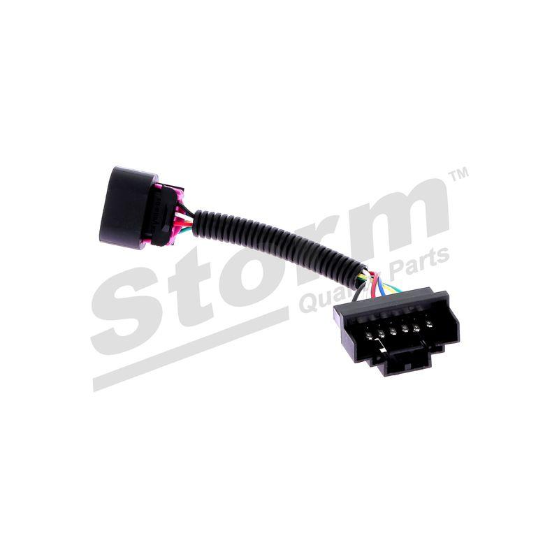 Kit réparation de câble, feu arrière STORM QUALITY PARTS 255201