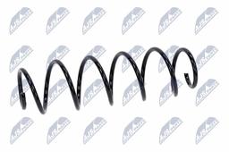 Ressort de suspension NTY ASZ-FT-010