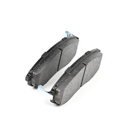 Kit de plaquettes de frein, frein à disque DELPHI LP3245