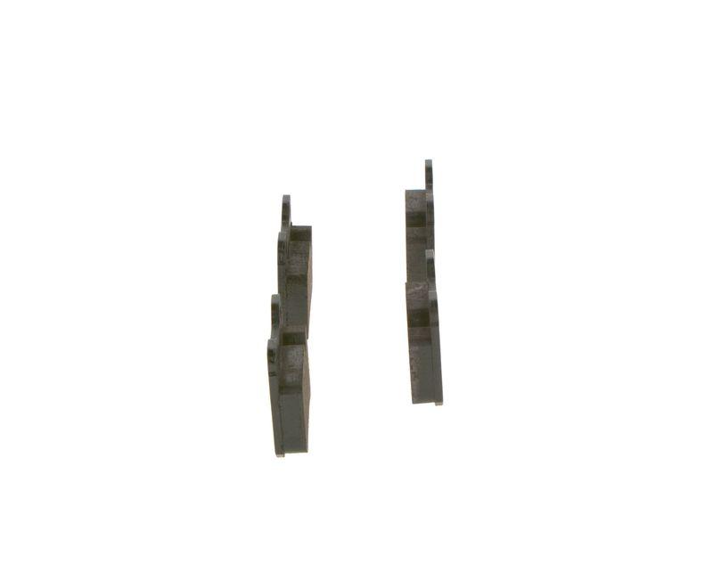 Kit de plaquettes de frein, frein à disque BOSCH 0 986 460 955
