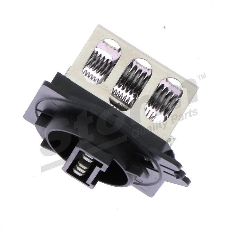 Résistance, pulseur d'air habitacle STORM QUALITY PARTS 777001