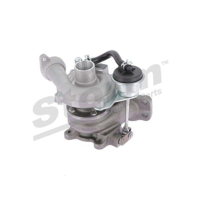 Turbocompresseur, suralimentation STORM QUALITY PARTS 89098