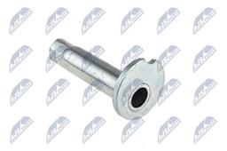 Coquille Caster, corps d'essieu NTY ZWT-MZ-072S