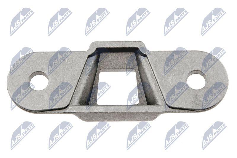 Guidage, bouton de verrouillage NTY EZC-FT-007