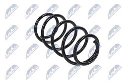 Ressort de suspension NTY ASZ-PL-000