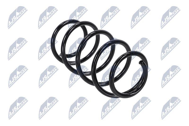 Ressort de suspension NTY ASZ-PL-000