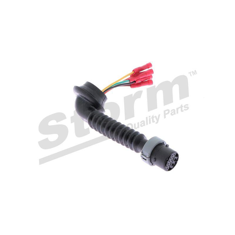 Kit réparation de câble, porte STORM QUALITY PARTS 699010