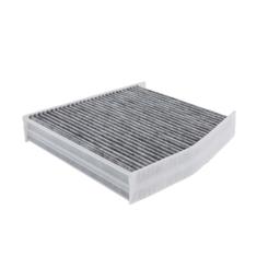 Filtre, air de l'habitacle CORTECO 80004409