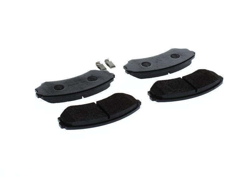 Kit de plaquettes de frein, frein à disque BOSCH 0 986 424 709