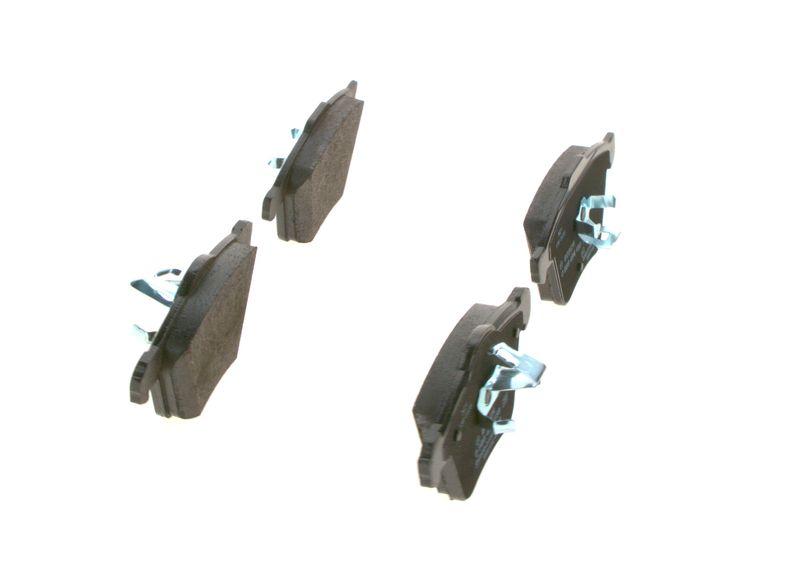 Kit de plaquettes de frein, frein à disque BOSCH 0 986 494 159