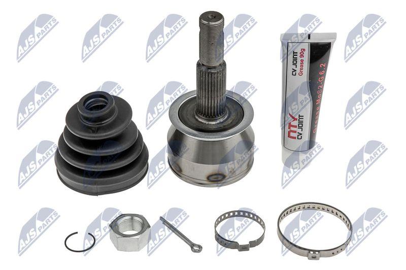 Jeu de joints, arbre de transmission NTY NPZ-NS-085