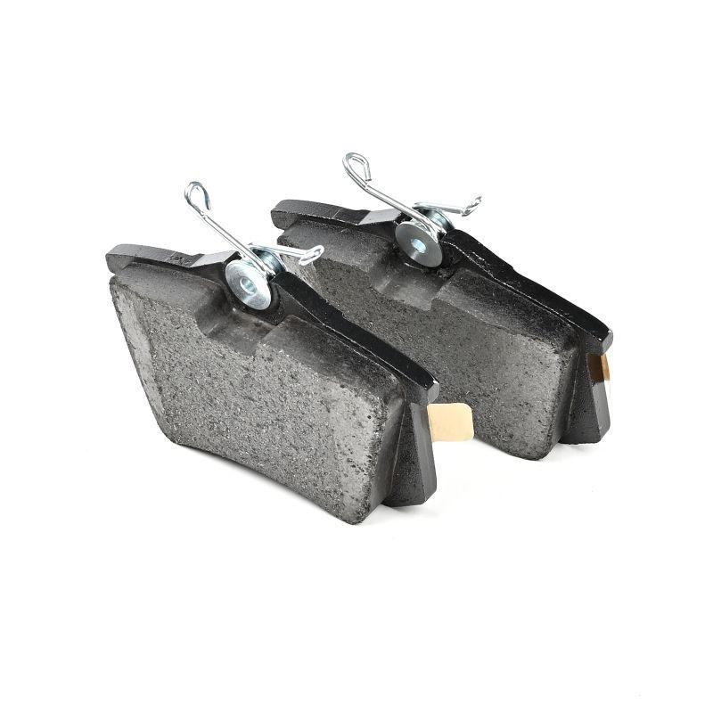 Kit de plaquettes de frein, frein à disque DELPHI LP3346