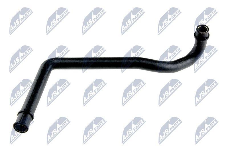Flexible, aération de la housse de culasse NTY GPP-VW-007
