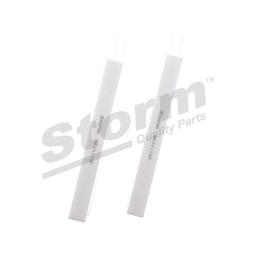 Filtre, air de l'habitacle STORM QUALITY PARTS 14468