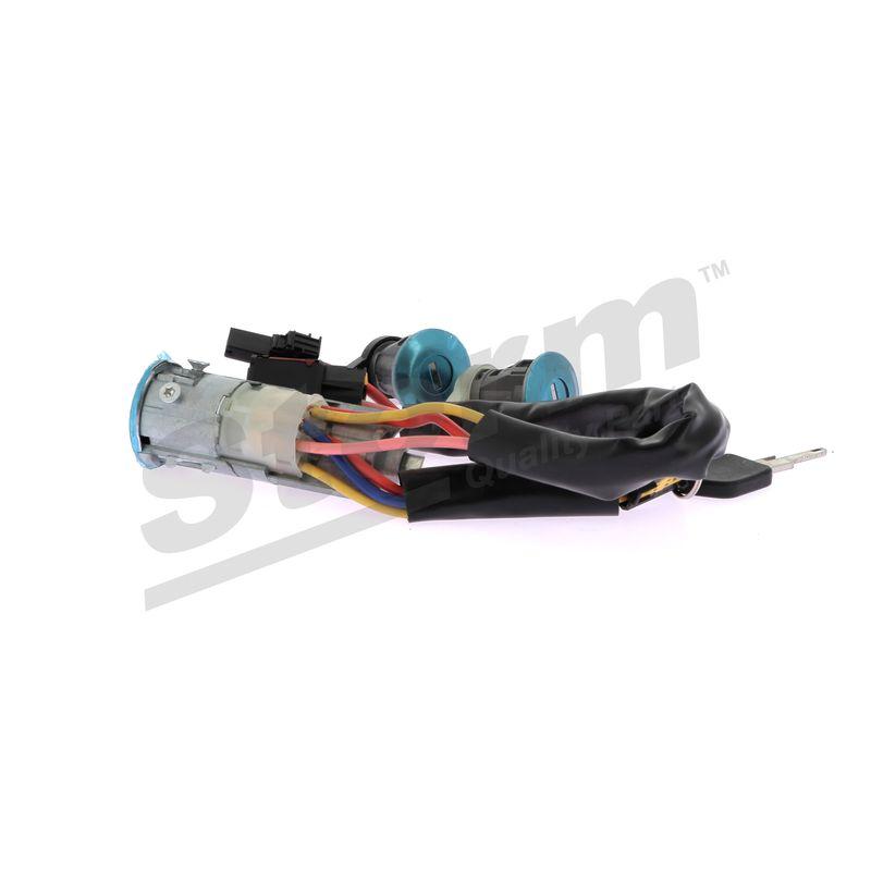 Jeu de cylindres de serrures STORM QUALITY PARTS 70524
