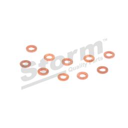 Bague d'étanchéité, porte-injecteur STORM QUALITY PARTS 460014