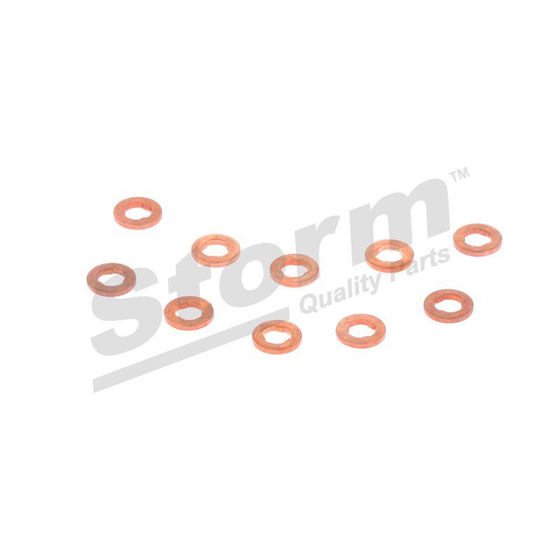 Bague d'étanchéité, porte-injecteur STORM QUALITY PARTS 460014