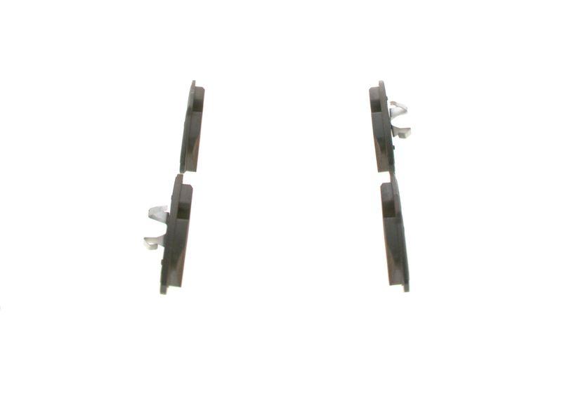 Kit de plaquettes de frein, frein à disque BOSCH 0 986 494 246