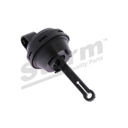 Valve de commande par dépression, réaspiration des gaz STORM QUALITY PARTS STO900002