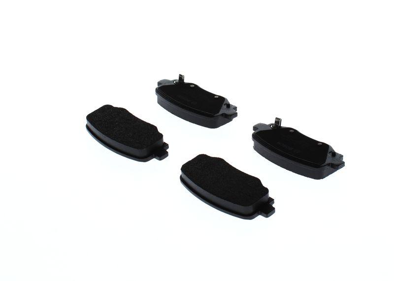 Kit de plaquettes de frein, frein à disque BOSCH 0 986 424 961
