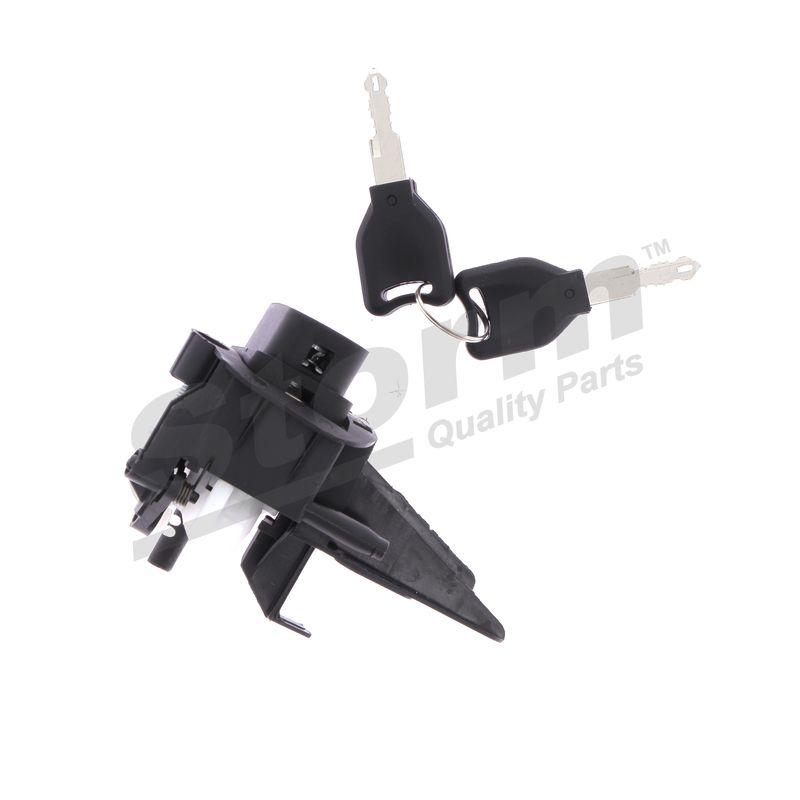 Serrure de capot de coffre STORM QUALITY PARTS 81000