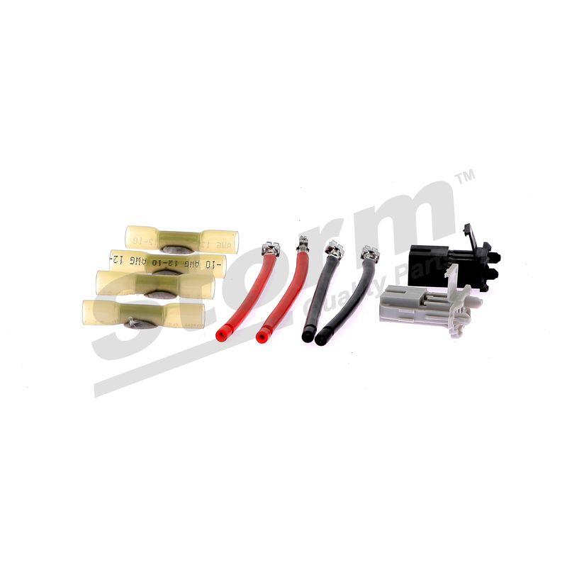 Kit rép. de câble, résistance (ventilateur d'habitacle) STORM QUALITY PARTS 7770300