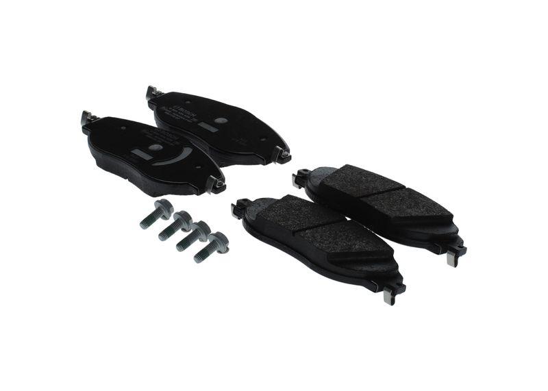 Kit de plaquettes de frein, frein à disque BOSCH 0 986 424 628