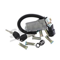 Jeu de cylindres de serrures STORM QUALITY PARTS 4852503