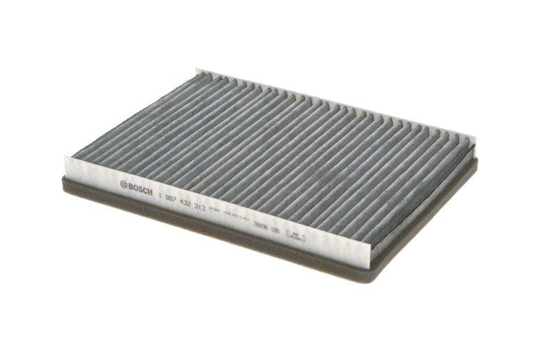 Filtre, air de l'habitacle BOSCH 1 987 432 313