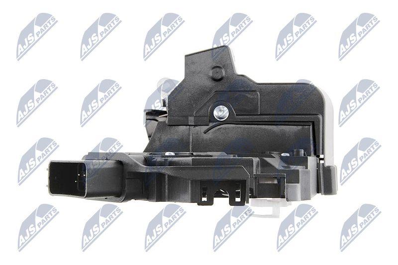 Serrure de porte NTY EZC-VV-001
