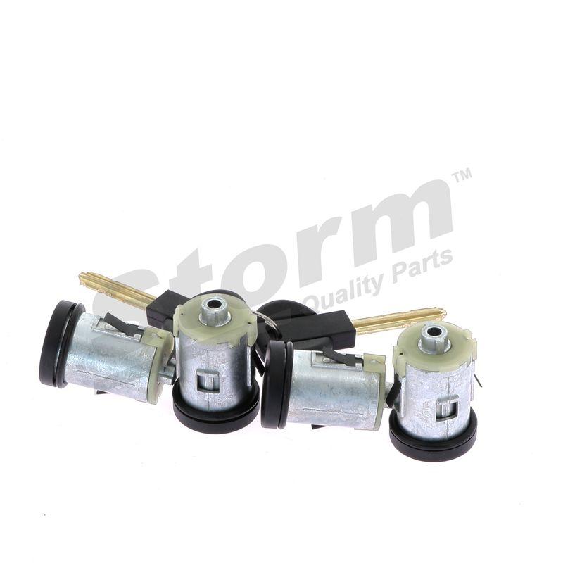Jeu de cylindres de serrures STORM QUALITY PARTS 26028
