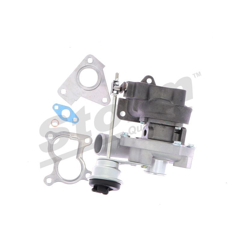 Turbocompresseur, suralimentation STORM QUALITY PARTS 89094