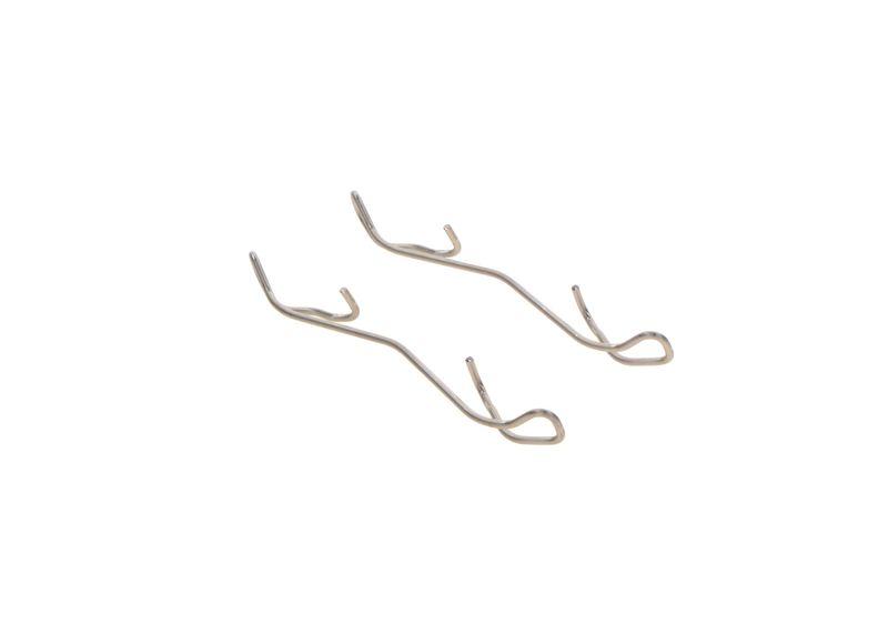 Kit d'accessoires, plaquette de frein à disque BOSCH 1 987 474 365