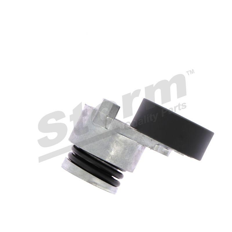 Tendeur de courroie, courroie trapézoïdale à nervures STORM QUALITY PARTS 87228