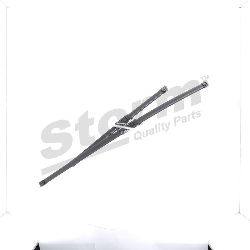 Balai d'essuie-glace STORM QUALITY PARTS STO700400PLAT
