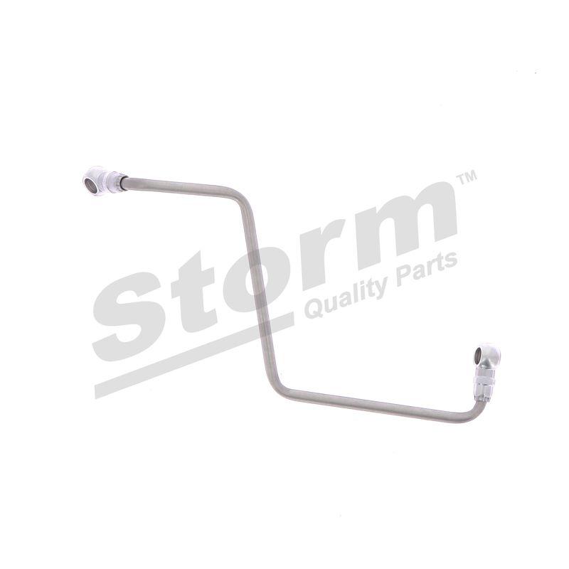 Conduite d'huile, compresseur STORM QUALITY PARTS 890913