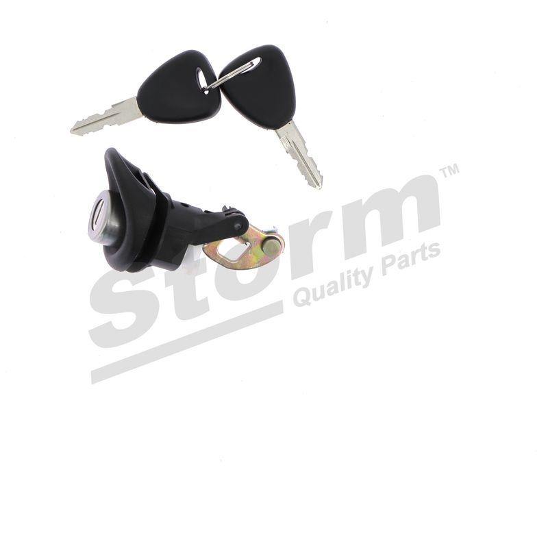 Serrure de capot de coffre STORM QUALITY PARTS 81126