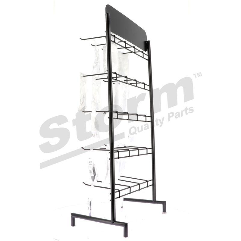 Présentoir sur pied STORM QUALITY PARTS PRES CLES ST
