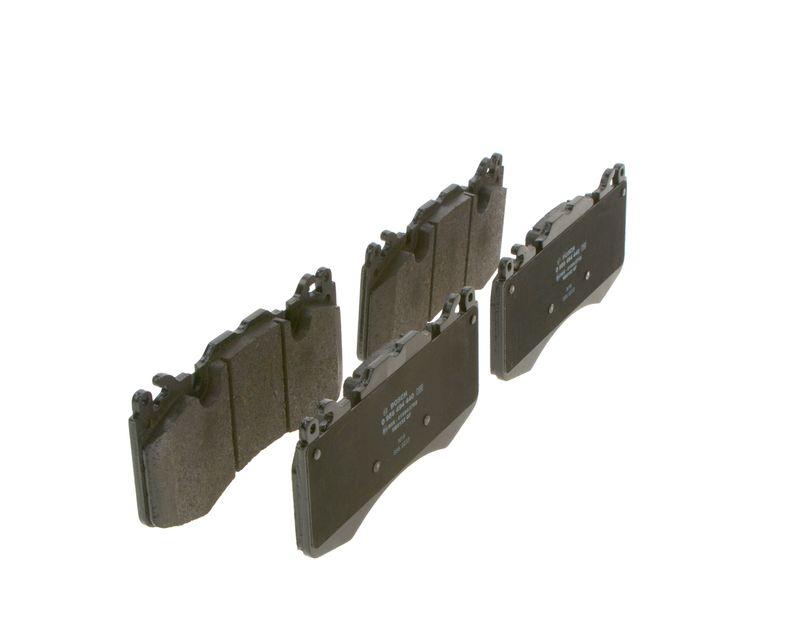 Kit de plaquettes de frein, frein à disque BOSCH 0 986 494 440