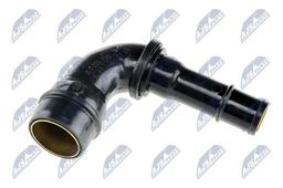 Tuyau, ventilation de carter-moteur NTY GPP-AU-001