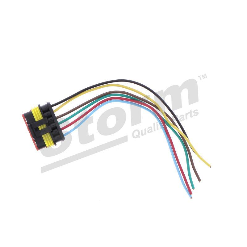 Kit réparation de câble, feu arrière STORM QUALITY PARTS 255102