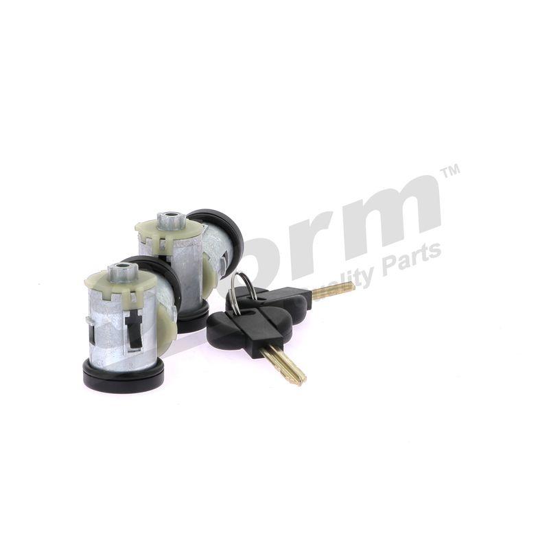 Jeu de cylindres de serrures STORM QUALITY PARTS 26028