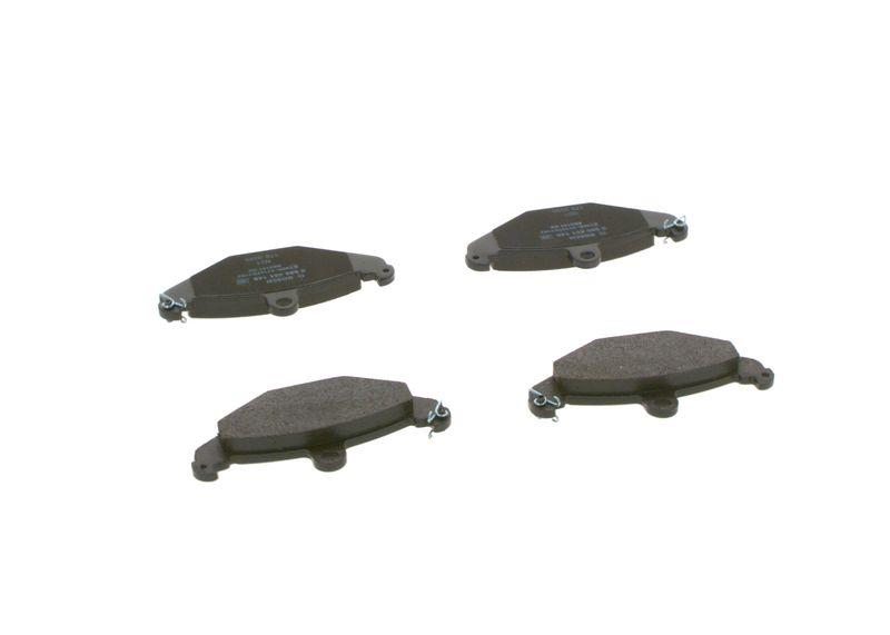 Kit de plaquettes de frein, frein à disque BOSCH 0 986 461 148