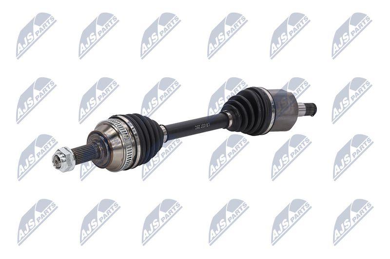 Arbre de transmission NTY NPW-LR-037